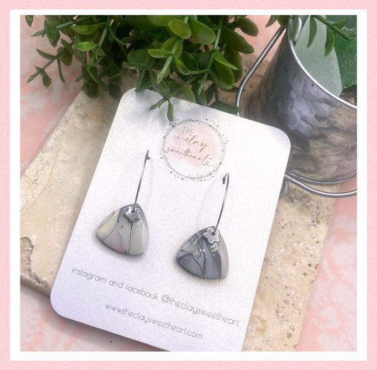 1005 polymer clay earrings