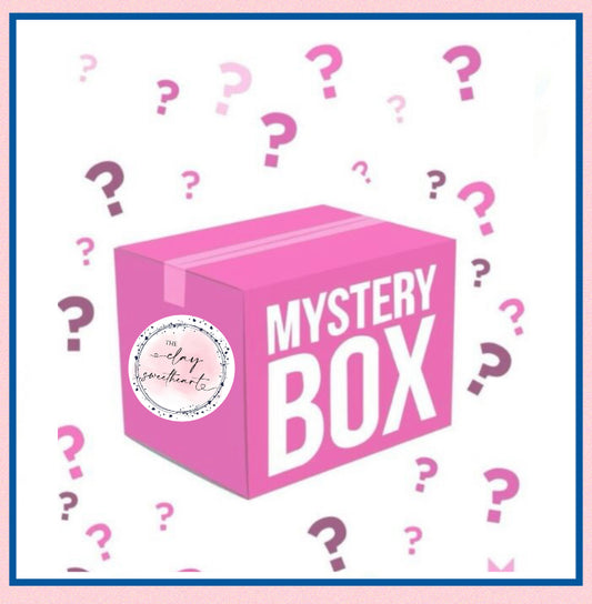 Mystery Box(4 items)