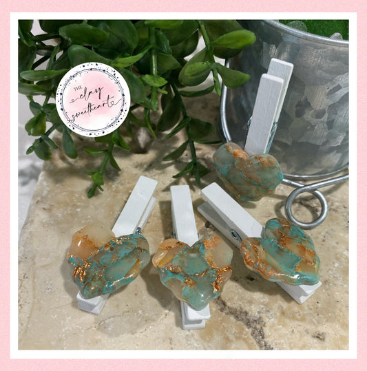 5001 set of 4 chip clips