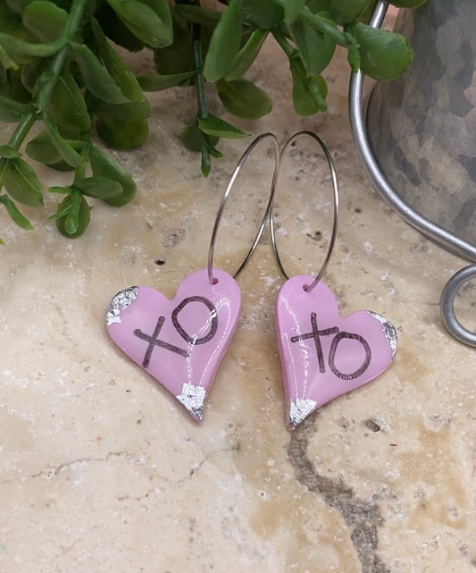 2601 PRE-ORDER valentines XO hearts